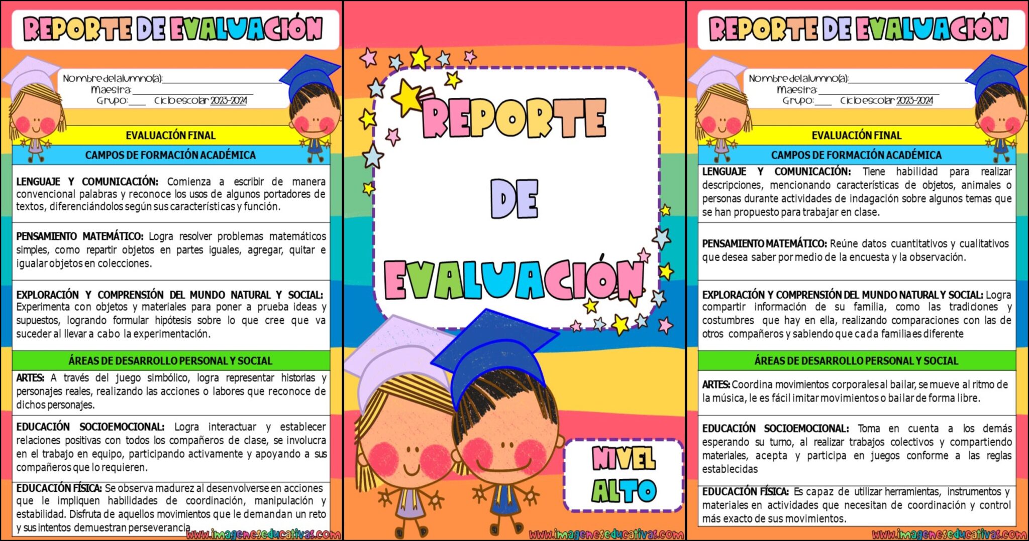 Formatos De Evaluacion Segundo Momento Imagenes Educativas