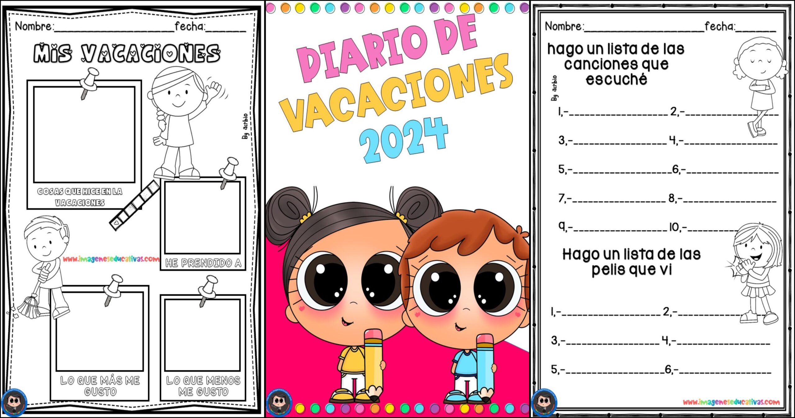 Aprendizaje Divertido Archivos Imagenes Educativas