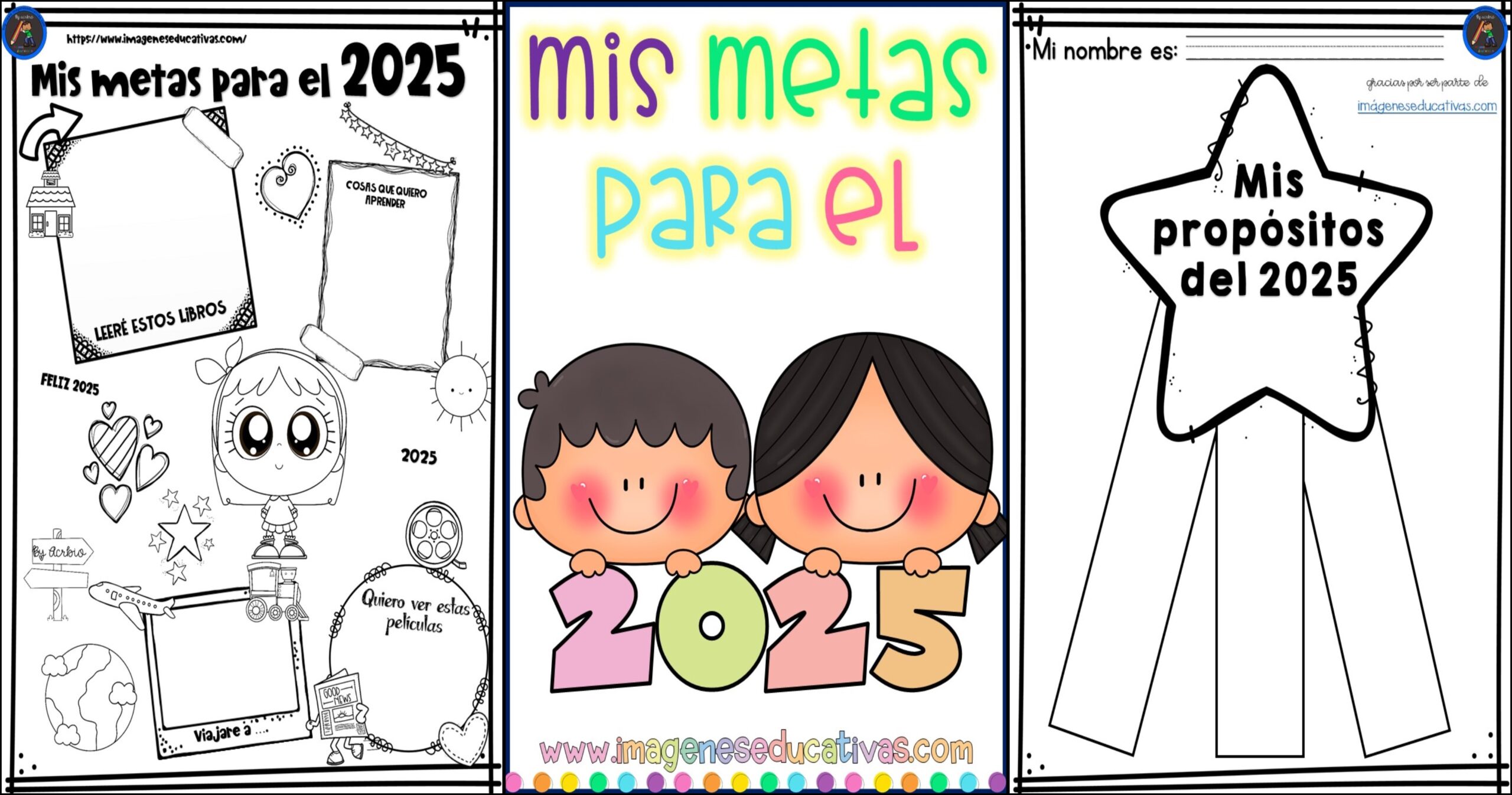 cuaderno de propósitos Archivos Imagenes Educativas